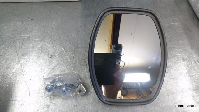 Retroviseur pour utilitaire Citroen U23 HY - Renault Prairie Goélette etc.